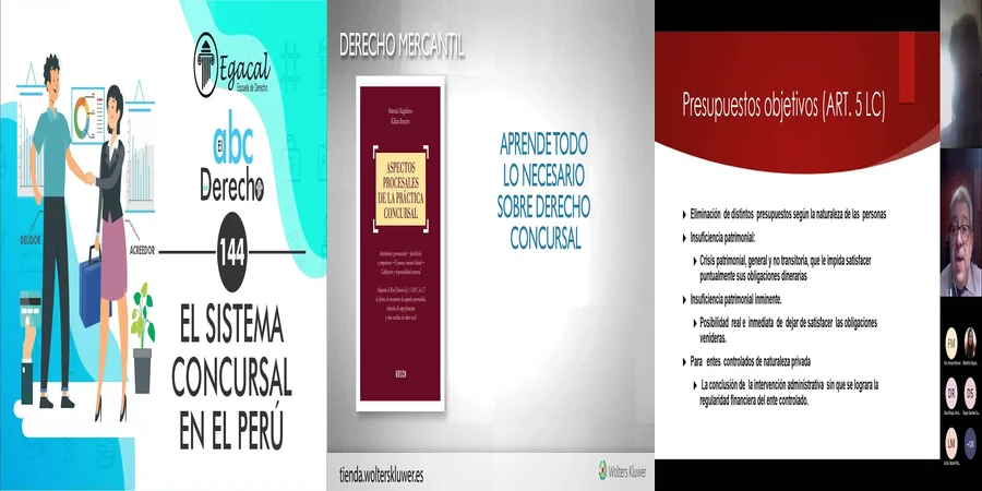 "¿Qué Debes Saber Sobre el Derecho Concursal en México?"