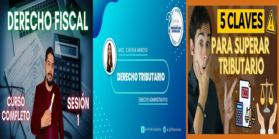 "¿Qué Debes Saber Sobre el Derecho Tributario en México?"