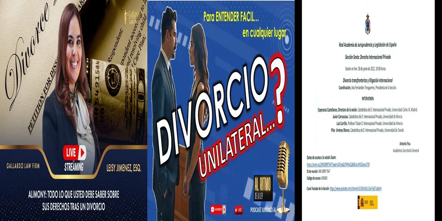 "¿Qué Debes Saber Sobre el Divorcio en México y sus Leyes?"