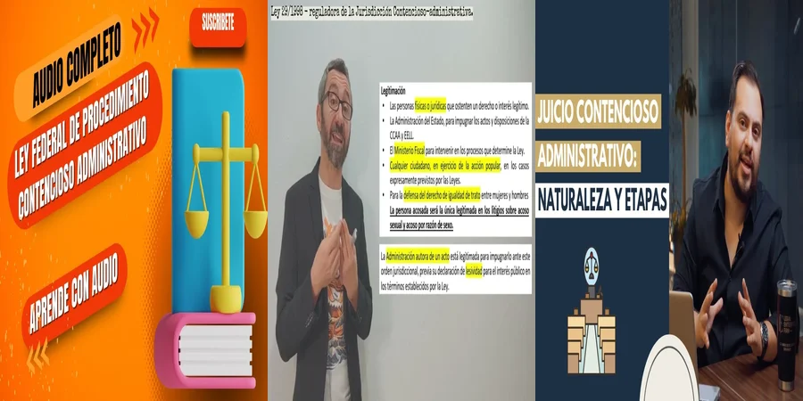 "¿Qué Debes Saber Sobre el Juicio Contencioso Administrativo en México?"