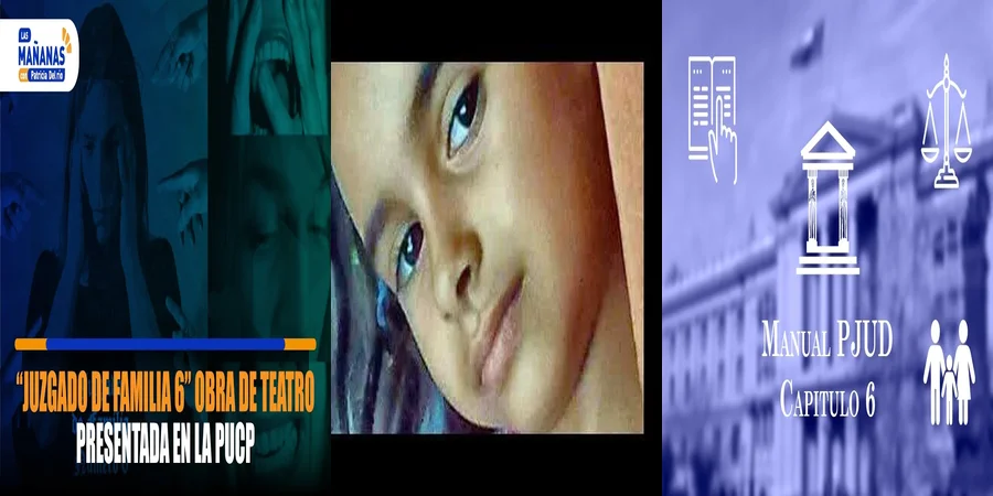 "¿Qué Debes Saber Sobre el Juzgado 6 de Familia en México?"