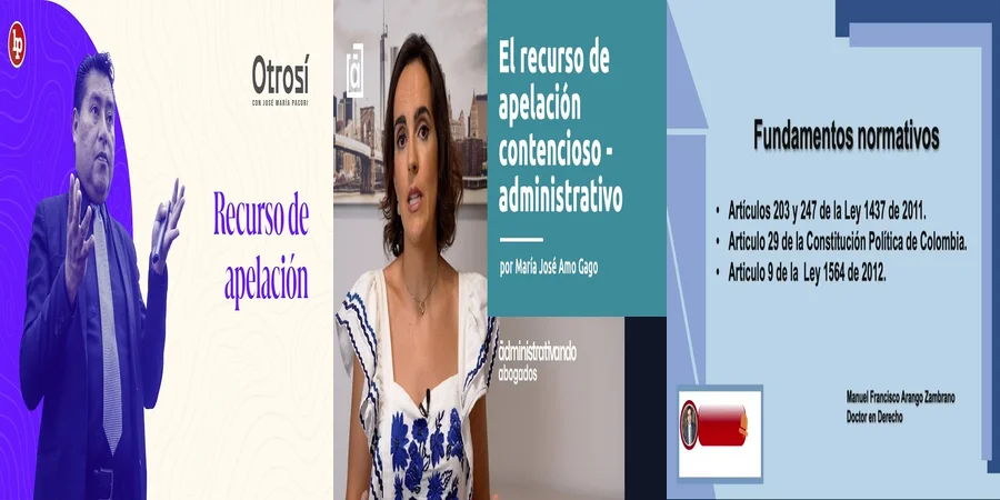 "¿Qué Debes Saber Sobre el Recurso de Apelación Administrativa en México?"