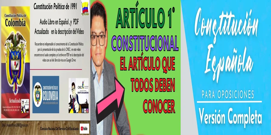 "¿Qué Debes Saber Sobre la Constitución de México?"