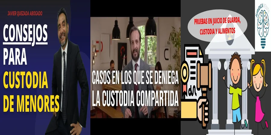 "¿Qué Debes Saber Sobre la Custodia de Hijos en México?"
