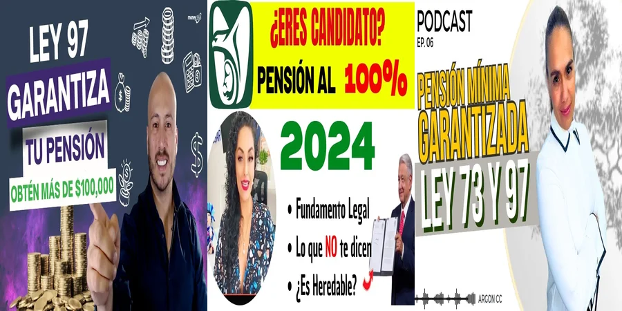 "¿Qué Debes Saber Sobre la Ley de Pensiones de 1997 en México?"
