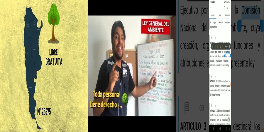 "¿Qué Debes Saber Sobre la Ley de Protección al Ambiente en México?"