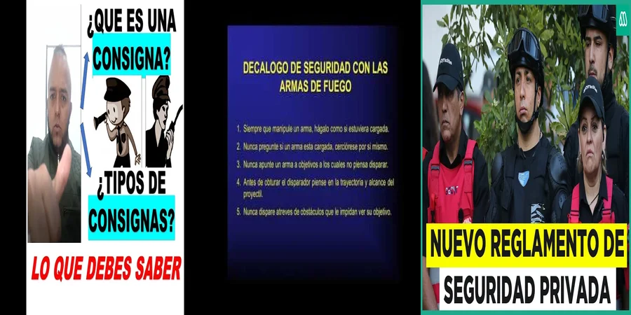 "¿Qué Debes Saber Sobre la Ley de Seguridad Privada en México?"