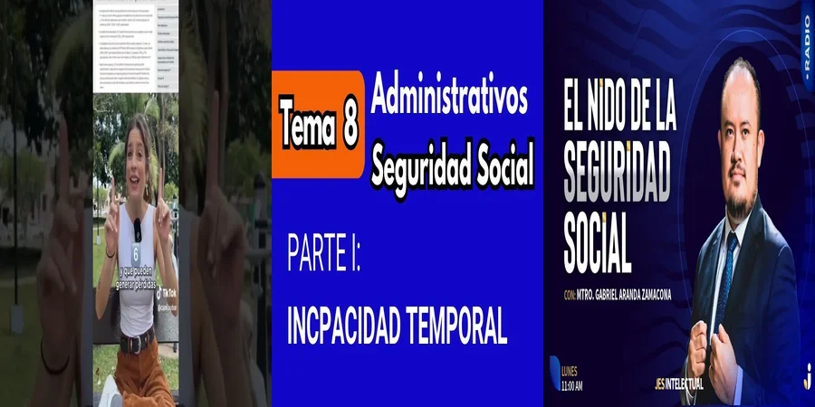 "¿Qué Debes Saber Sobre la Ley de Seguridad Social en México?"
