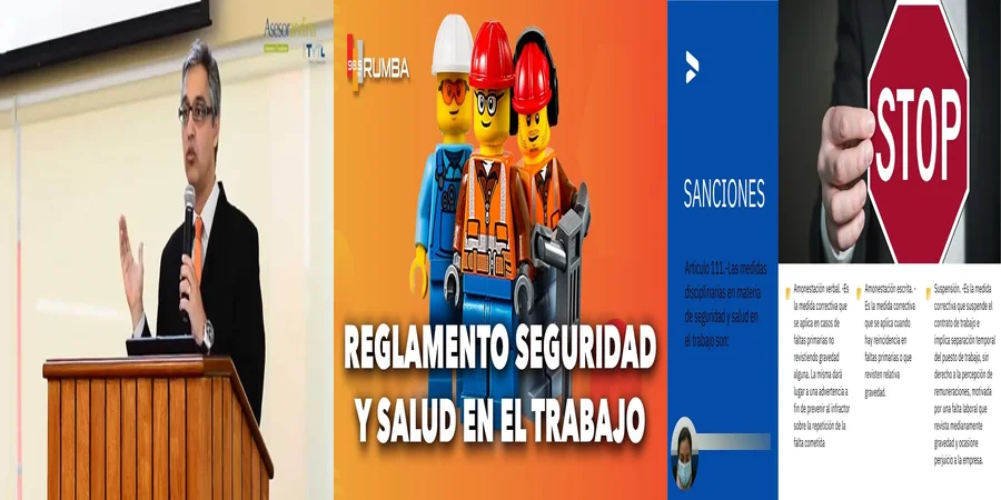 "¿Qué Debes Saber Sobre la Ley de Seguridad y Salud en el Trabajo?"