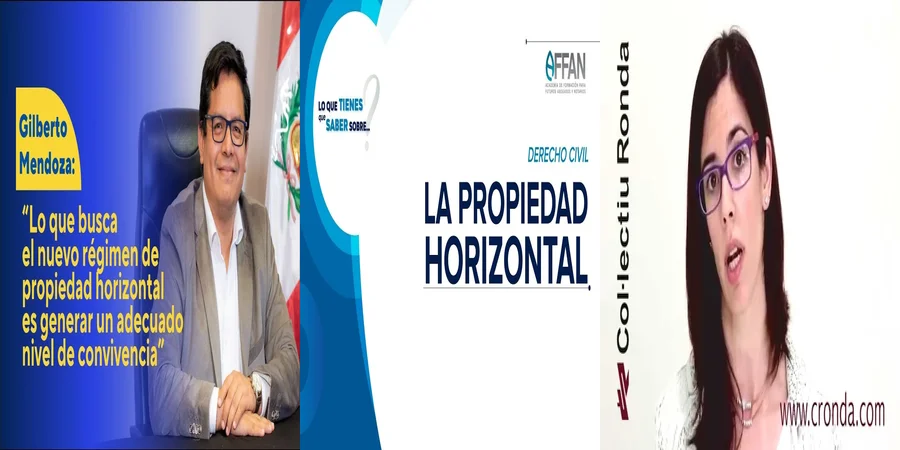 "¿Qué Debes Saber Sobre la Propiedad Horizontal en México?"