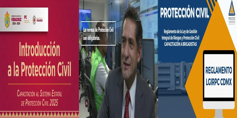 "¿Qué Debes Saber Sobre la Protección Civil en México?"