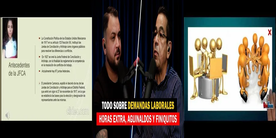 "¿Qué Debes Saber Sobre tu Cita en la Junta Federal de Conciliación?"