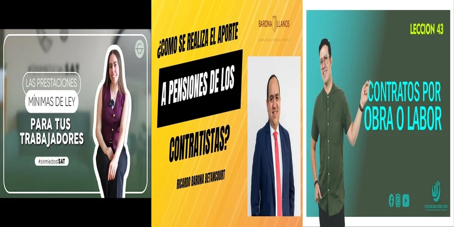 "¿Qué Debes Saber Sobre tu Contrato Laboral en México?"