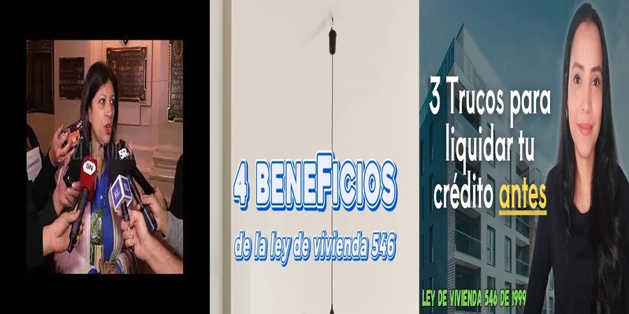 "¿Qué Debes Saber de la Ley de Créditos Hipotecarios en México?"