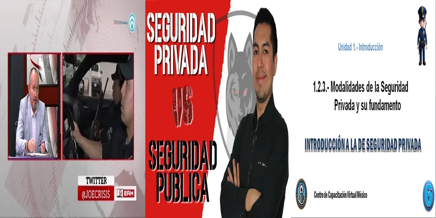 "¿Qué Debes Saber de la Ley de Seguridad Privada en México?"