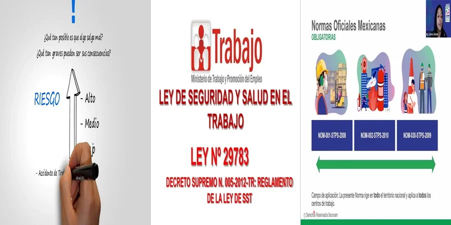 "¿Qué Debes Saber de la Ley de Seguridad y Salud Laboral en México?"