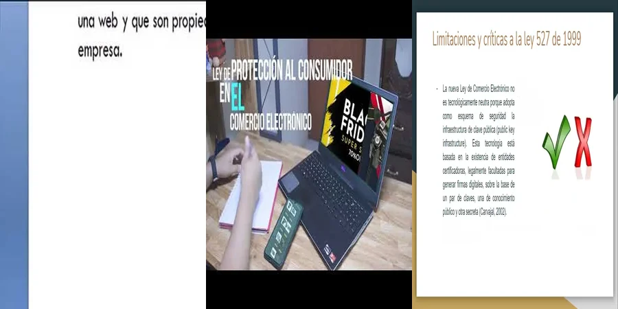 "¿Qué Debes Saber de las Leyes del Comercio Electrónico en México?"