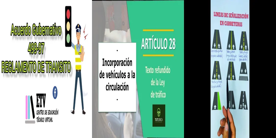 "¿Qué Debes Saber de los Artículos de Tránsito en México 2020?"