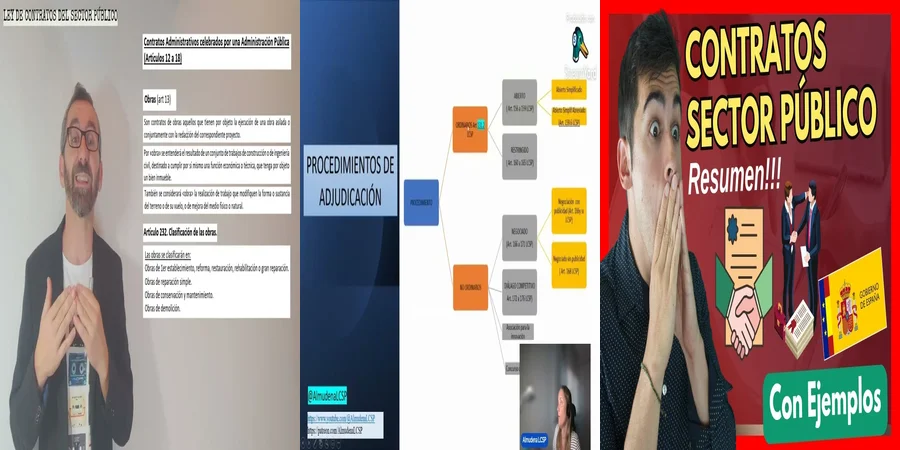 "¿Qué Debes Saber de los Contratos Públicos en la Ley Mexicana?"