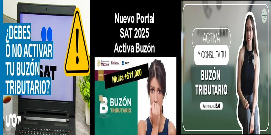 "¿Qué Debes Saber del Buzón Tributario en México?"