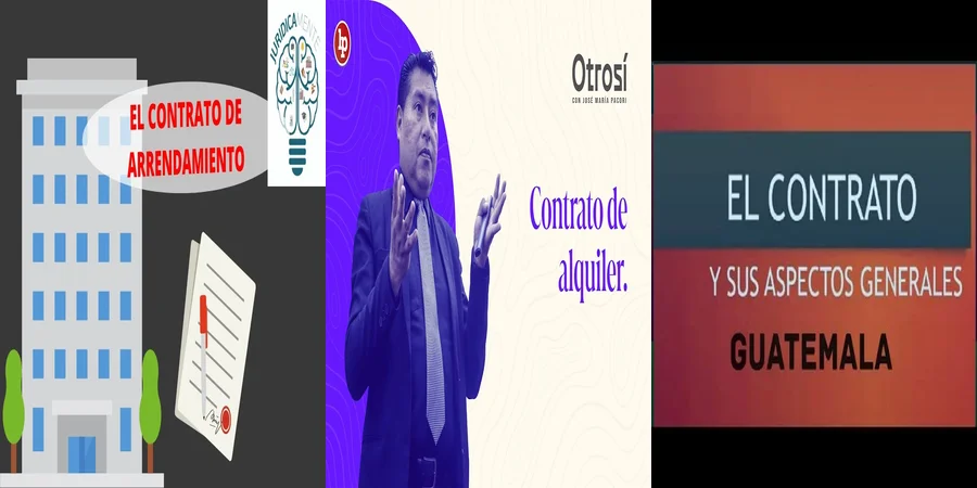 "¿Qué Debes Saber del Contrato de Arrendamiento en México?"
