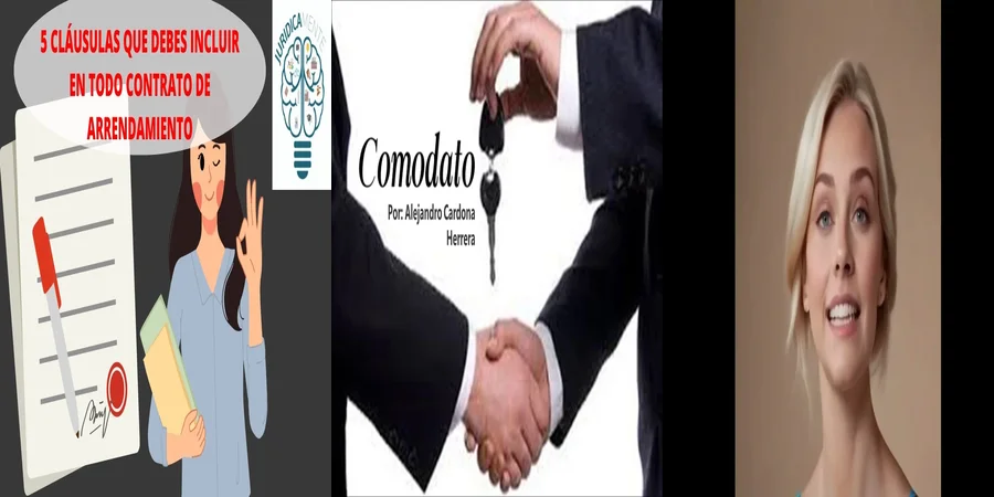 "¿Qué Debes Saber del Contrato de Comodato en México?"