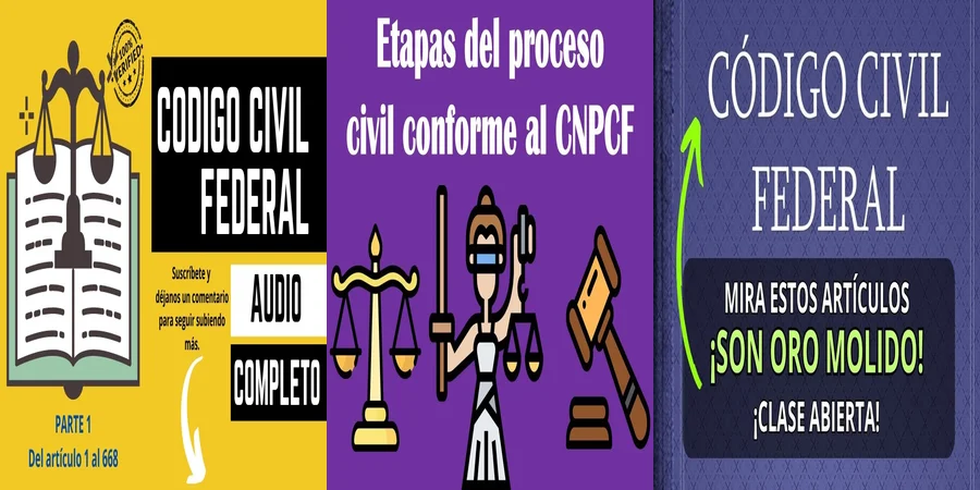 "¿Qué Debes Saber del Código Civil en Casos de Divorcio en México?"