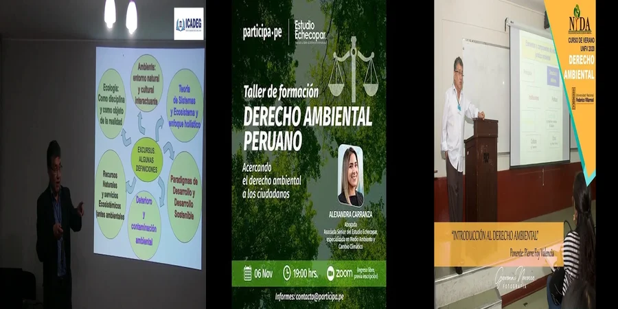 "¿Qué Debes Saber del Derecho Ambiental en México?"