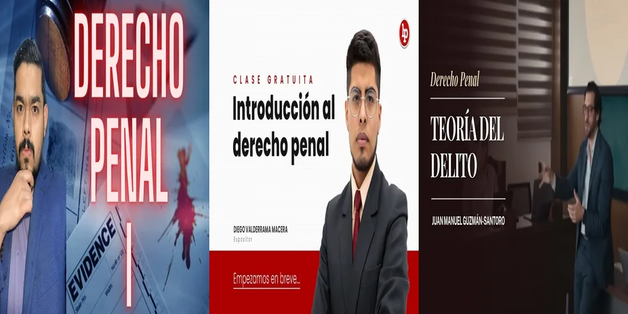 "¿Qué Debes Saber del Derecho Penal en México para Defenderte?"