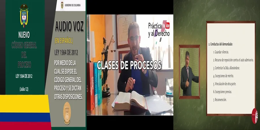 "¿Qué Debes Saber del Juicio Civil en el Código Procesal Mexicano?"