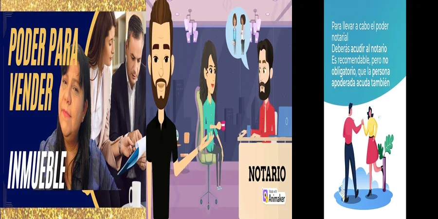"¿Qué Debes Saber del Poder Notarial en la Compra de Vivienda en México?"