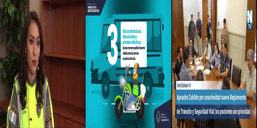 "¿Qué Debes Saber del Reglamento de Educación Vial en México?"