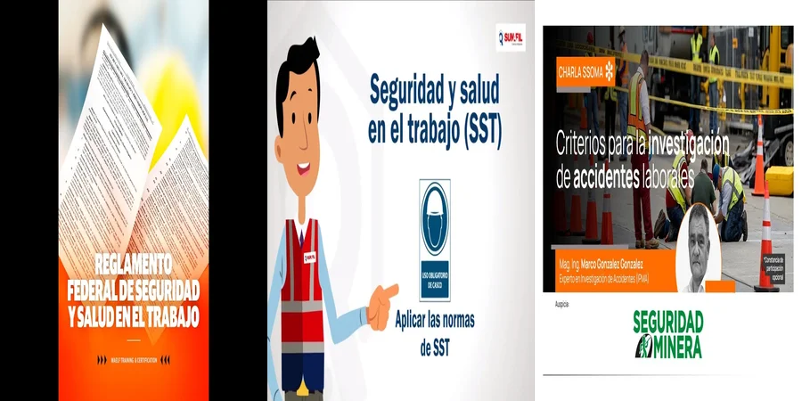 "¿Qué Debes Saber del Reglamento de Seguridad Laboral en México?"