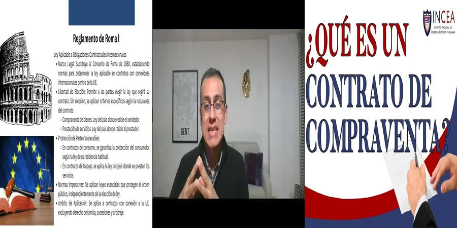"¿Qué Debes Saber sobre Contratos Internacionales en México?"