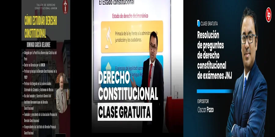 "¿Qué Debes Saber sobre Derecho Constitucional en México?"