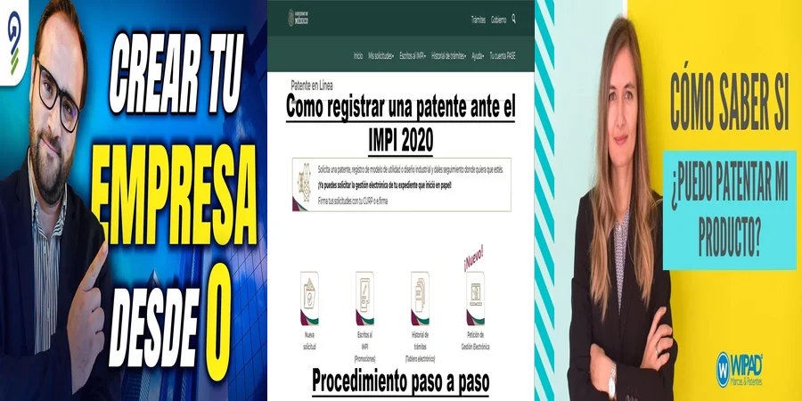 "¿Qué Debes Saber sobre Patentes en México y sus Leyes?"
