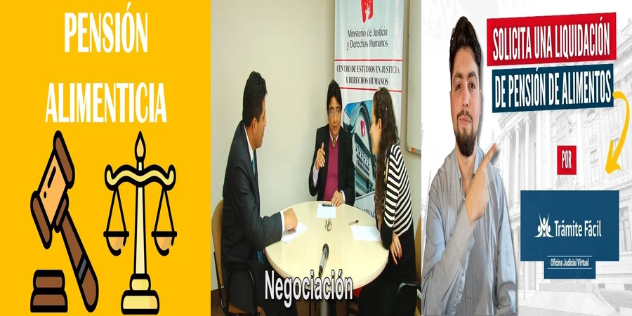"¿Qué Debes Saber sobre Pensión Alimentaria en el Tribunal Familiar de México?"