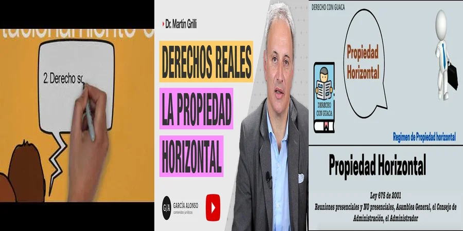 "¿Qué Debes Saber sobre Propiedad Horizontal en México?"