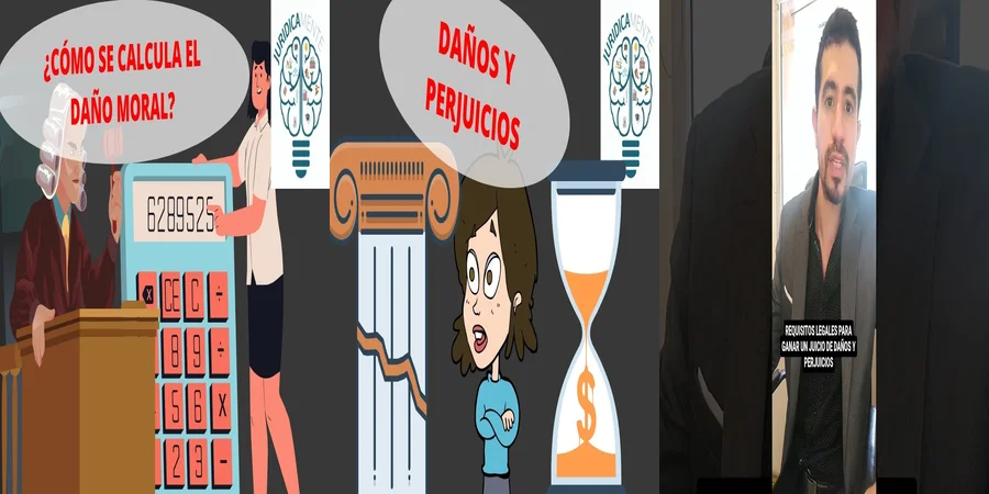 "¿Qué Debes Saber sobre Sentencias de Daños y Perjuicios en México?"
