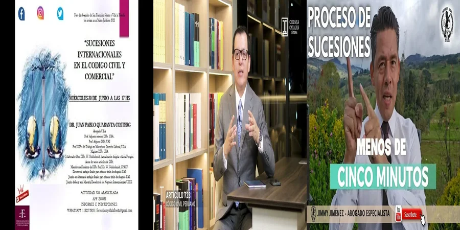 "¿Qué Debes Saber sobre Sucesiones en el Código Civil Mexicano?"