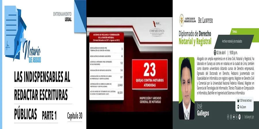 "¿Qué Debes Saber sobre el Archivo de Escrituras en México?"