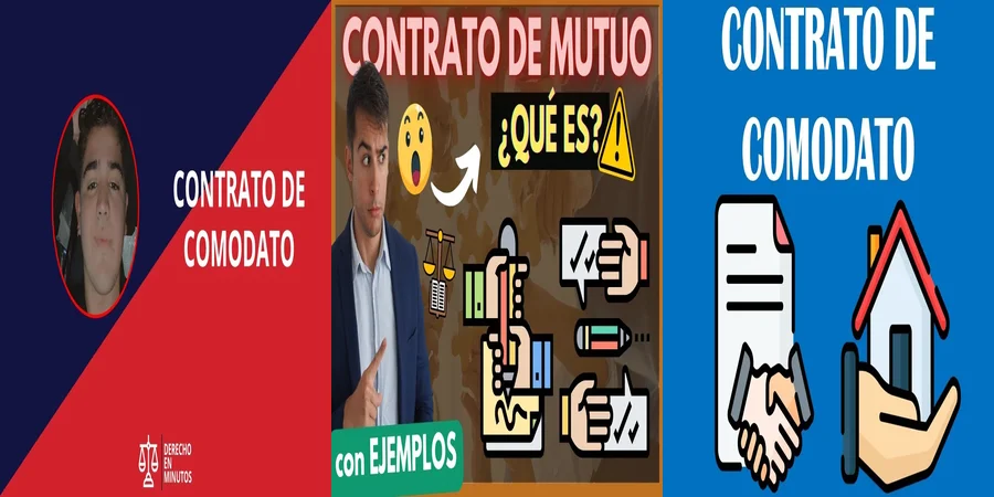 "¿Qué Debes Saber sobre el Comodato en el Código Civil Mexicano?"
