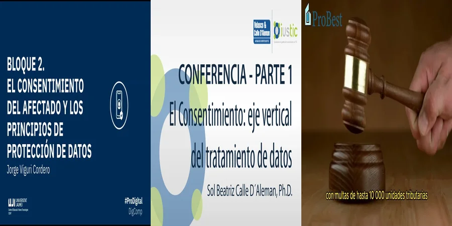 "¿Qué Debes Saber sobre el Consentimiento de Datos en México?"