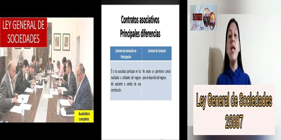 "¿Qué Debes Saber sobre el Contrato de Consorcio en México?"