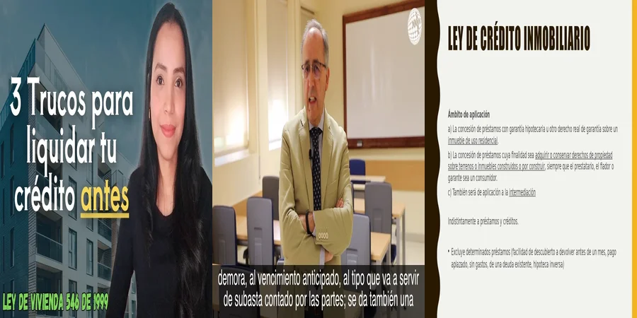"¿Qué Debes Saber sobre el Crédito Inmobiliario en México?"