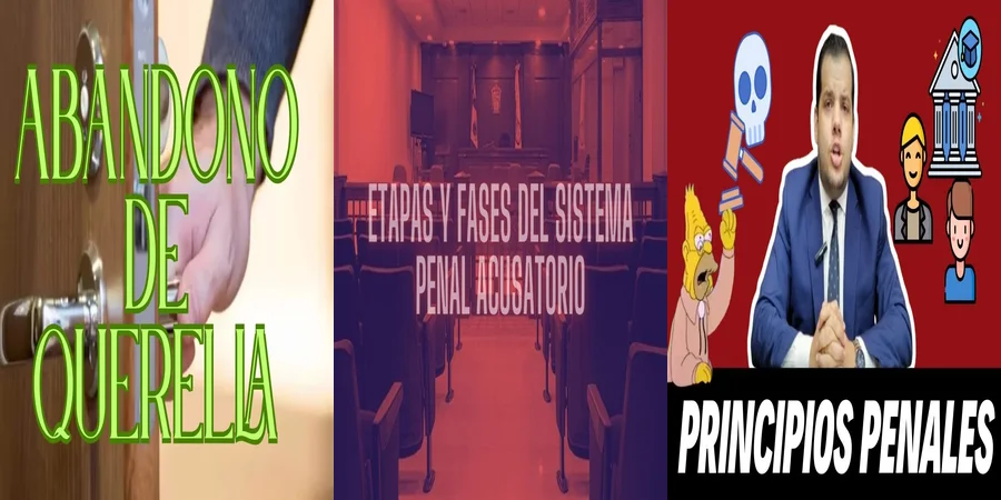 "¿Qué Debes Saber sobre el Código Penal en México?"