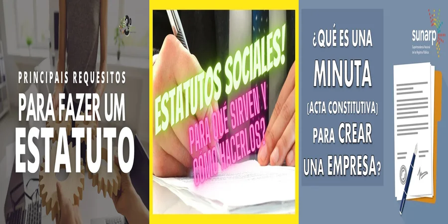 "¿Qué Debes Saber sobre el Estatuto Empresarial en México?"