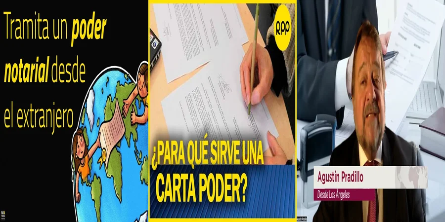 "¿Qué Debes Saber sobre el Poder Notarial Extranjero en México?"