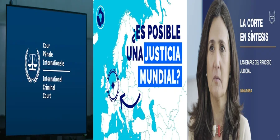 "¿Qué Debes Saber sobre el Proceso Penal Internacional en México?"