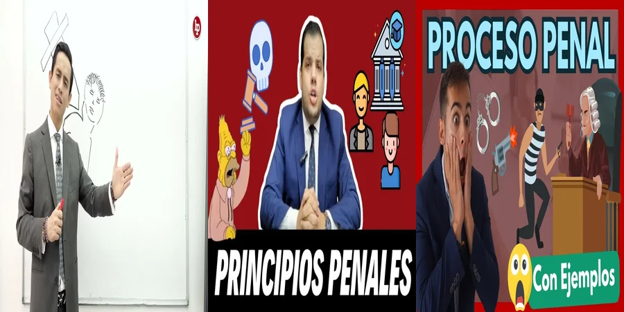 "¿Qué Debes Saber sobre el Proceso Penal en México?"